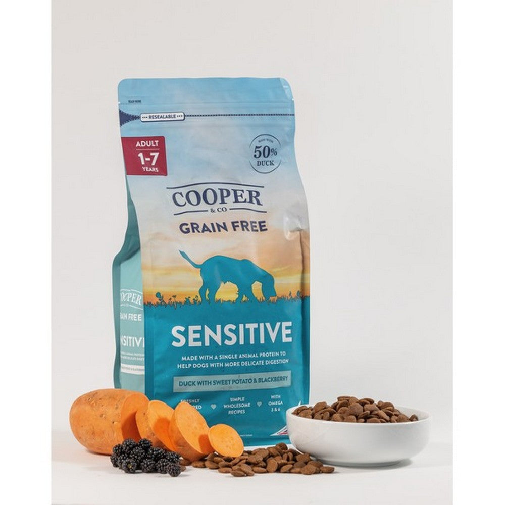 Cooper & Co Sensitive 10Kg