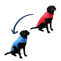 Ancol Viva Reversible Coat Red/Blue 60cm Extra Large