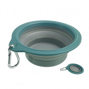 Collapsible Travel Bowl