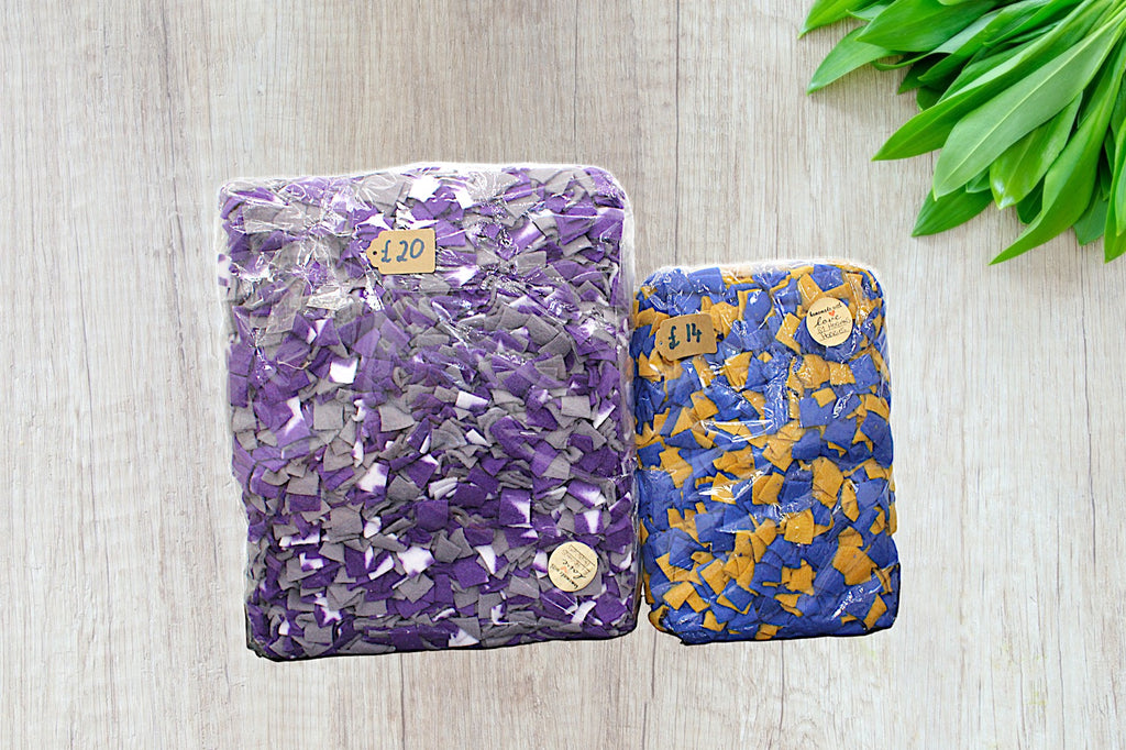 Snuffle Mat, Dog Feeding Mat purple and grey Big