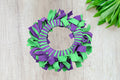 Ring Toy green purple Big
