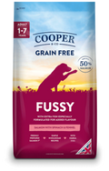 Cooper & Co fussy 1.5kg
