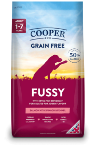Cooper & Co fussy 1.5kg