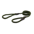 Heritage Rope Slip Lead Green 1.2mx10mm