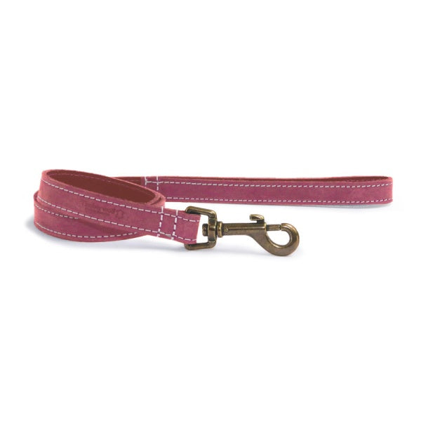 Timberwolf Leather Lead Pink 1mx19mm