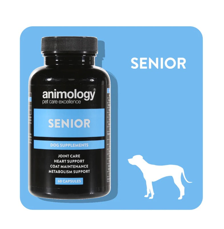 Animology Senior Dog Supplement