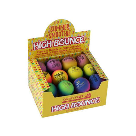 Summer Smoothie High Bounce Ball