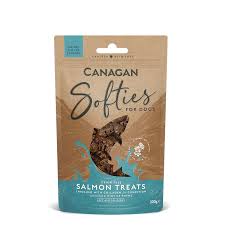 Canagan Softies, Salmon Treats 200g